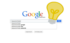 Die Wichtigkeit der richtigen Keywords